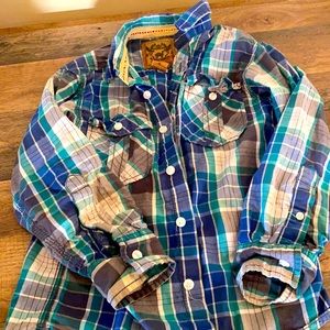 SOLD ❌❌Red Camel Boys Button Down-S